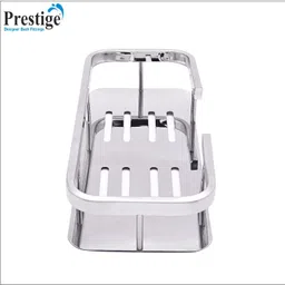 prestige High Grade 304 Stainless Steel Kitchen Shelf/Bathroom Shelf and Rack 35cm Shelf Bracket image 3
