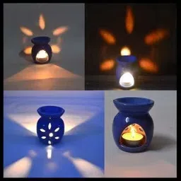 bharti traders lavender Aroma Oil, Diffuser Set, Diffuser image 2