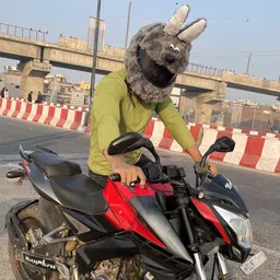 srphere Helmet Mohawk for Bike image 5