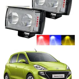 drivexpert LED Fog Lamp Unit for Hyundai Santro-picture-18