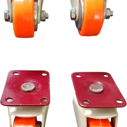 durg 105 Swivel Furniture Caster-picture-19