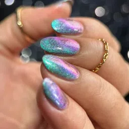 arcanuy New Quick Dry Long Lasting Chip Resistant Nail Polish STAR DUST image 4