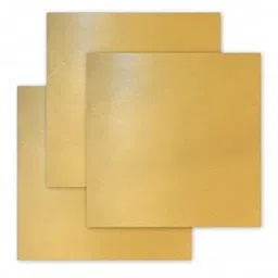 glazeand shine Rectangle 8-Inch Paper Cake Server image 3