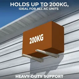 dakin lg Stand 2.200 45.72 Shelf Bracket image 3