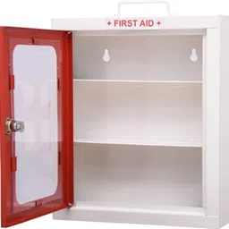 spylock 1 First Aid Box Emergancy Medical Box Pill Box Wall Moutable Multi Patesan. White Pill Box image 2