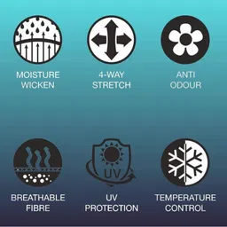 lumicub Cotton Arm Sleeve For Men & Women image 3