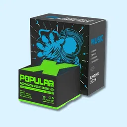 RuHaNest X1 Mini Bluetooth Party Speaker, Hifi Stereo, High Bass, Mini Soundbar 5 W Bluetooth Party Speaker-image-27