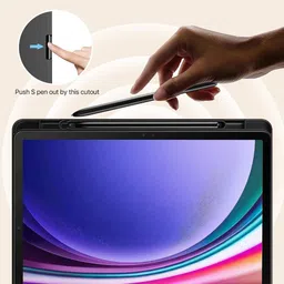 mobiegenie Flip Cover for Samsung Galaxy Tab S10 Lite 10.9" Inch (2025) image 3