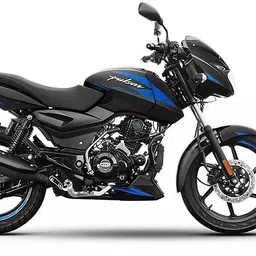 harison FOOTREST FRONT PULSAR BS6 RIGHT SIDE Foot Rest image 2