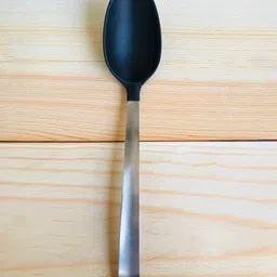 aranka 5 Pcs Kitchen Tool Set Nylon Heat-Resistant Nonstick Serving Spoon Spatula Silicone Table Spoon Set image 2