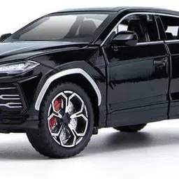 zuuluzrs 1:24 Lamborghini Urus Car Model - Diecast Pull Back Toy Car with Openable Doors-picture-11