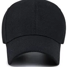 angaarlook Solid Sports/Regular Cap image 2