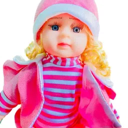 rsa enterprises Cute poem Doll image 2