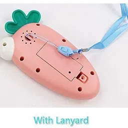 countrylink Smart Phone Cordless Feature Mobile Phone for Kids Phone Small Musical Toys image 3