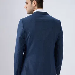 killer Men Solid Single Breasted Casual Blazer image 4