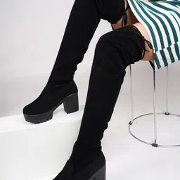 froh feet Boots For Women-picture-11