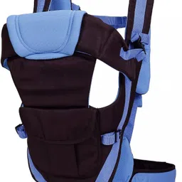 ineffable 4 Way Carrying Position Wide Shoulder Straps Adjustable Belts and Cushioned Inner Portions Baby Carrier Baby Carrier image 2