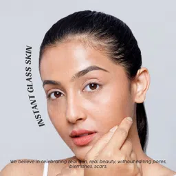 house of makeup Skin Tint For Glass Skin with SPF SPF 25+++ Foundation image 3