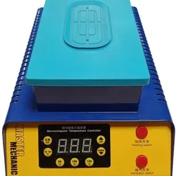 babatools Mechanic MCN-1912 400W LCD Vacuum Touch Separator Machine 7 inch 400 W Temperature Controlled image 2