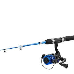 fishing rod and reel combo set pole 210 cm SPRED Sto Blue Fishing Rod-picture-11
