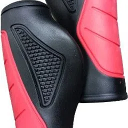 neemo Bicycle Handlebar Grip Set Soft Rubber Non Toxic Anti-Slip Standard Size Bicycle Handle Grip image 4