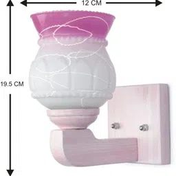 afast Uplight Wall Lamp With Bulb image 4