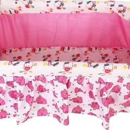 dharmsaar Cradle for baby boy girl image 5