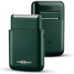 Daily Needs Shop Electric Ultra Beard Shaver with Rechargeable USB Shaver For Men-image-42