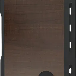 vrtrend MULTIPURPOSE FOLDABLE WITH CUP HOLDER , STUDY & LAPTOP TABLE Wood Portable Laptop Table image 3