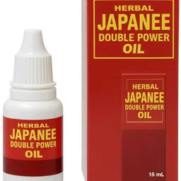 dr chopra Herbal Japanee Double Power Oil, 30 ml Pack of 2-picture-28
