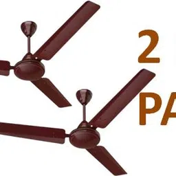 spinks 2PC-DCOMBO with 24 Months Warranty 1200 mm Ceiling Fan image 1