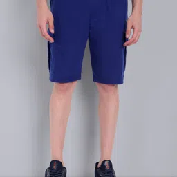 go devil Solid Men Blue Boxer Shorts image 3