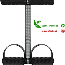 gjshop SSBH06 Tummy Trimmer With Single Steel Spring Burn Off Calorie & Tone Your Muscles Ab Exerciser-picture-13