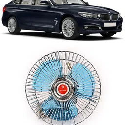 genipap Oscillating Fan 6 Inch 12V Automotive For Car/Truck/Auto rickshaw-PKN1306 Car Interior Fan-picture-14