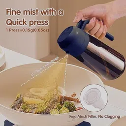 bv enterprise 470 ml Cooking Oil Sprayer image 4