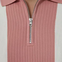 try this Men Full Sleeve Color Block Sweatshirt image 2