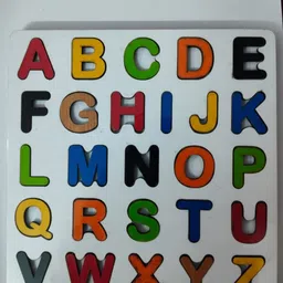 shree jee enterprises Wooden Puzzle Toy for Kids – Fun & Educational Learning Board-picture-10