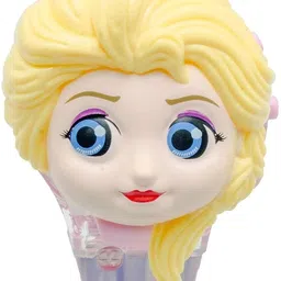 yk internationals Digital Watch - For Girls YK Frozen Princess Led Glowing Digital Watch For Girls With Music And Light.-picture-18