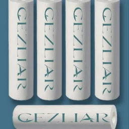cezliar by cezliar Spun Filter Candle 10inch /Outer Filter/Catridge filter Solid Filter Cartridge-picture-17