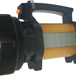 mnt sales 2 Km Long Range ,250 W Bright LED With Jumbo Size & 18 LED Pcs As Side Light Torch image 1
