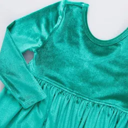 kdpm Unstitched Velvet Multipurpose Running Fabric Solid image 4