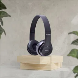 tws High-Quality Bluetooth Headphones with Mic for Immersive Sound._9L Bluetooth & Wired Headset image 1