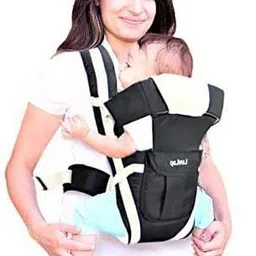 bmtoys BABY BLUE CUDDLER Baby Carrier image 2