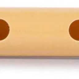 Radhe Flutes PVC Fiber G Sharp Bansuri Base Octave Right Handed PVC Flute-picture-10