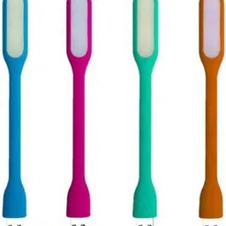 SGHC Pack of 4 Portable, Bendable, Flexible Led Light-picture-13