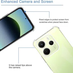 wellwell Back Cover for Redmi Note 14 SE 5G image 5