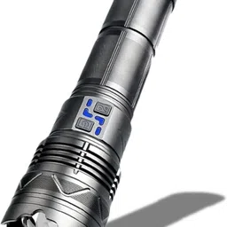 drumstone Scuba Diving Flashlight Waterproof High-Powered Light Night & Deep Water Diving Torch-picture-18
