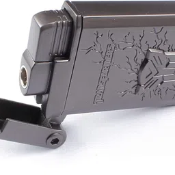 variouseye ransformers Lighter, Grey Transformers Lighter, Grey Pocket Lighter Pocket Lighter image 5