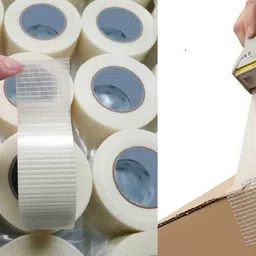 truebond Filament Adhesive Tape Reinforced Fiberglass Tape Dispenser Dispenser Filament Adhesive Tape (Manual) image 2