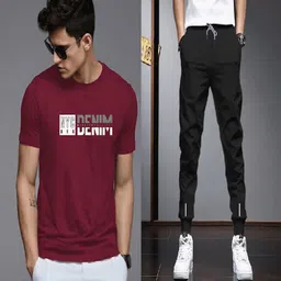 reya Printed Men Track Suit image 1